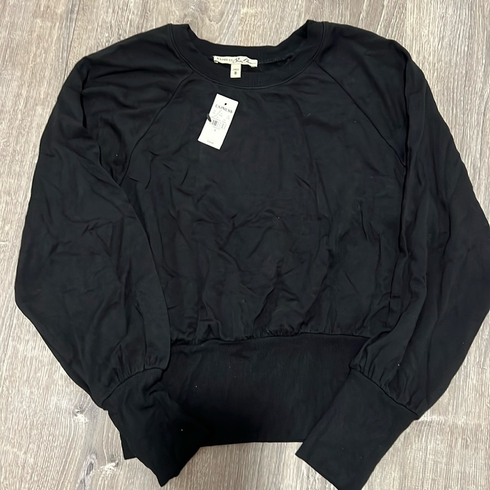 Express knit shirt